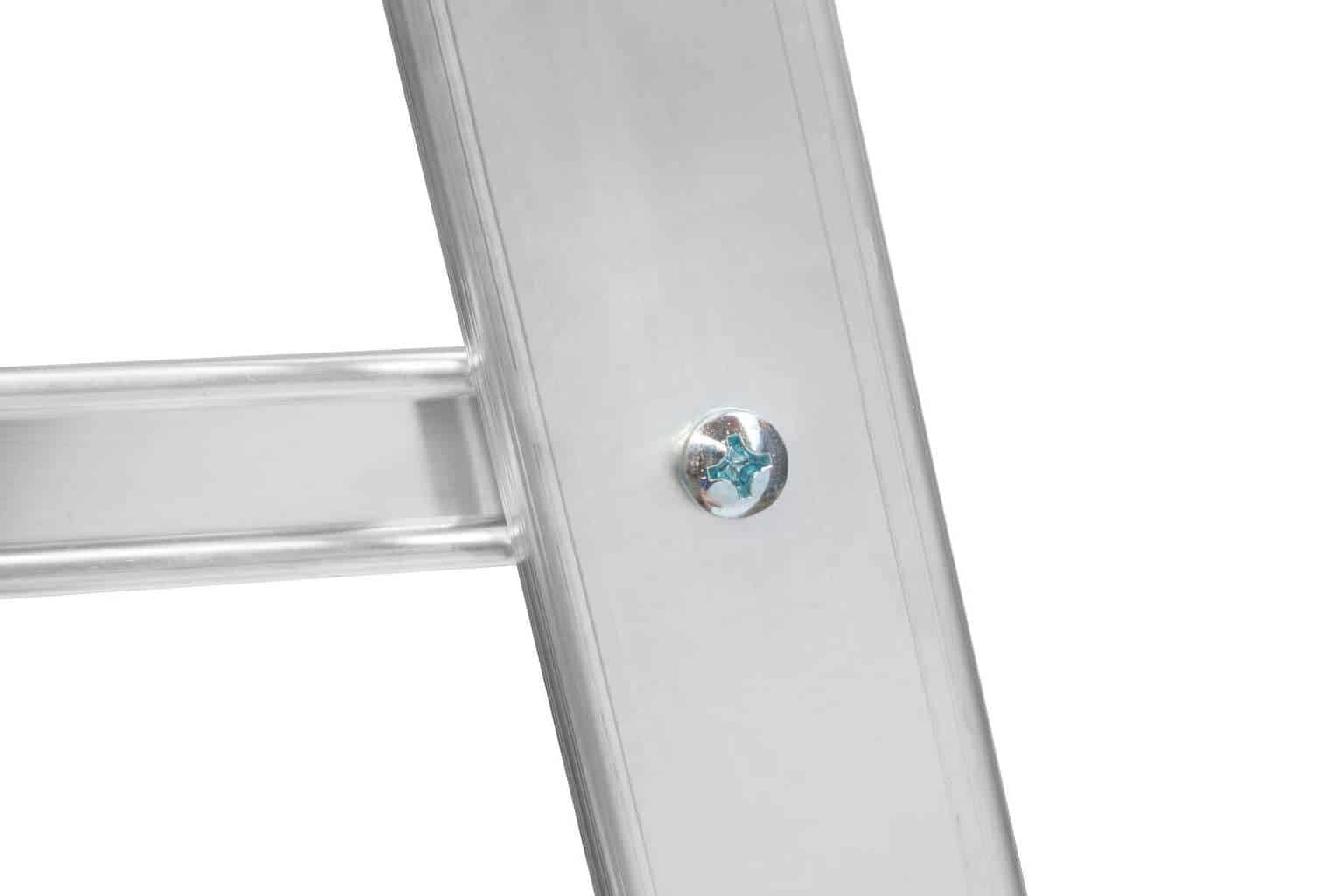 HYMER 808004 - Escalera de tijera