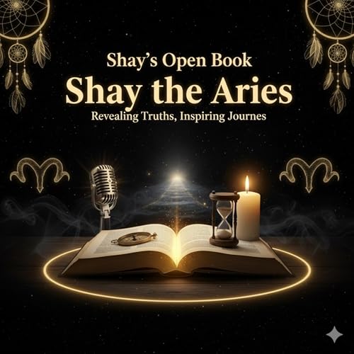Shay the Aries Podcast Titelbild