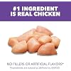 IAMS Proactive Health Kitten Dry Cat Food, Healthy Kitten Food Dry Recipe with Real Chicken in Every Bite, 3.5 Lb. Bag