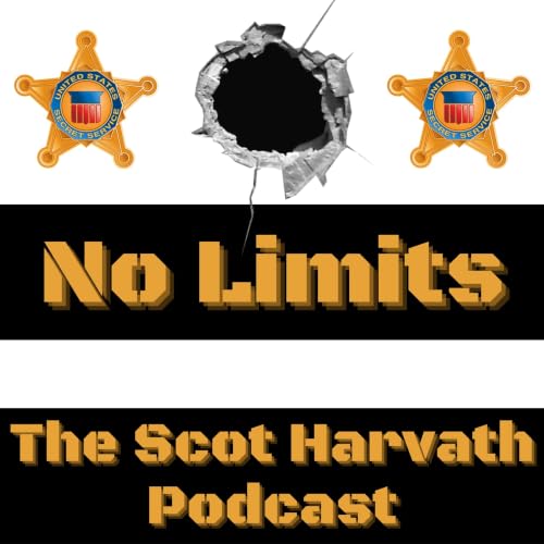 No Limits: The Scot Harvath Podcast cover art