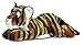 Aurora World Aurora, 13253, Flopsie Le Tigre du Bengal Tiger, 30cm, Peluche, Multicolore