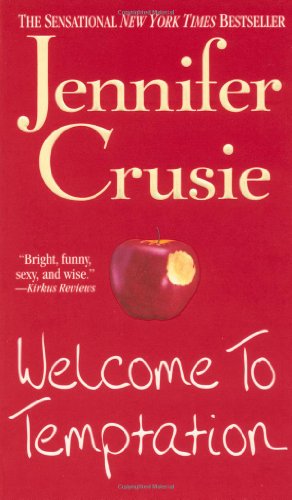 Welcome to Temptation 0312974256 Book Cover