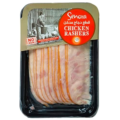 Senora Chicken Rashers 300g