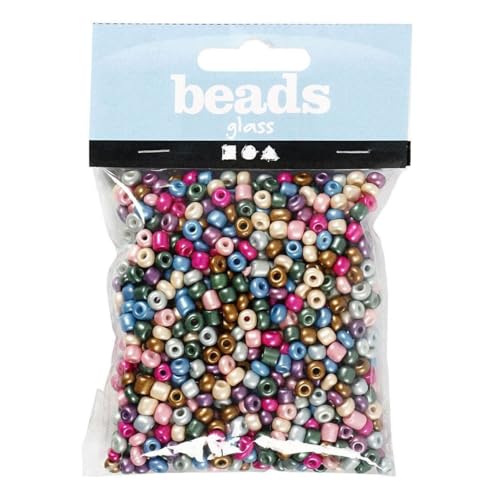 Creativ Mix perles de rocaille