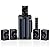 Bobtot Home Theater Surround Sound System for TV - 6.5inch Subwoofer 800W Peak Deep Bass 5.1 Wired Satellite Speakers Audio Stereo Systems Support HDMI ARC Optical Bluetooth Aux Input