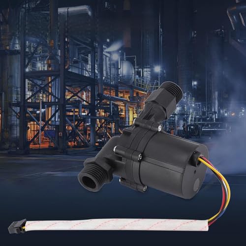 AYNEFY 24V Water Pump for Solar Heater and Cooling Systems
