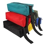 HAMPPLIES 6 Stück Multifunktionale Werkzeugtasche aus Strapazierfähigem Oxford...