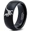 Black Dome Polish Tungsten