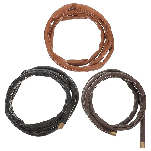 Bandeaux tressés FOMIYES accessoires capillaires élégants pour cheveux de foncé