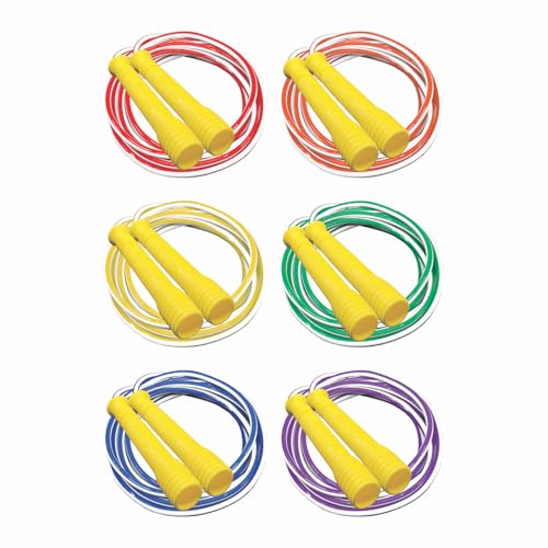 Champion Sports 8' Deluxe Xu Jump Rope Set