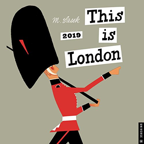 This Is London 2019 Calendar This Is London 2019 Calendar