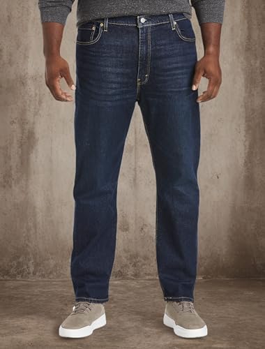 Image of Levi's Men's 502 Taper Fit Jeans (Also Available in Big & Tall)