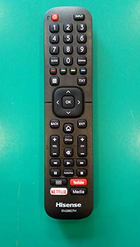 Telecomando originale Hisense EN2BB27H