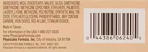 Physicians Formula Shimmer Strips Custom All-In-1 Nude Palette For Face & Eyes Warm Nude #TOP7