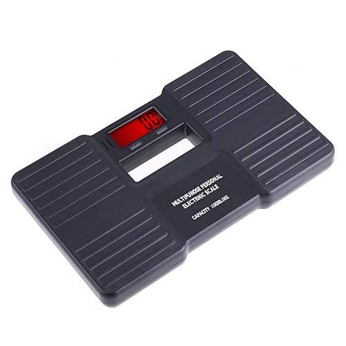 digital Scale balance Mini Personal Bathroom Weight weighing Scales pesa musculation maletas bilancia dijital scales-picture-10