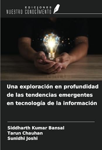 Una exploración en profundidad de las tendencias emergentes en tecnología de la información | Ya disponible en tu tienda friki favorita! En mundofriki.es!