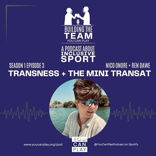 Building the Team - Nico Onore + Ren Dawe