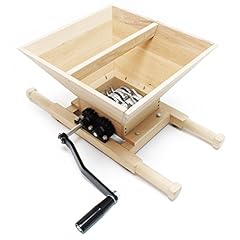 Obstmühle aus Holz Obstmuser Obsthäcksler...