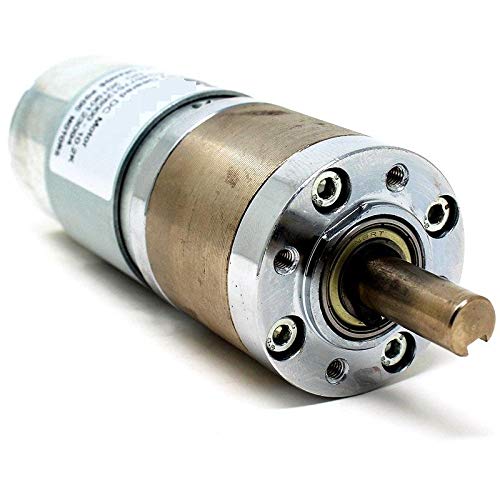 Image of Arjun Retailer Planetary Gear DC Motor 12V 92RPM 234.7 N-cm PGM45775-50.9K
