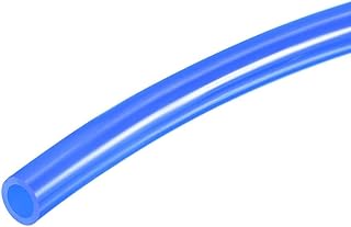 Tool parts Pneumatic Hose Tubing - 10mm OD 6.5mm ID - PU Air Hose Pipe Tube - 4Meter 13.12ft - Blue