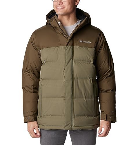 Image of Columbia Mens Grand Trek Ii Parka
