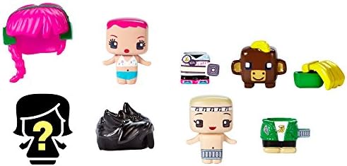 Mattel My Mini MixieQ's Drummer, 4-Pack image 4