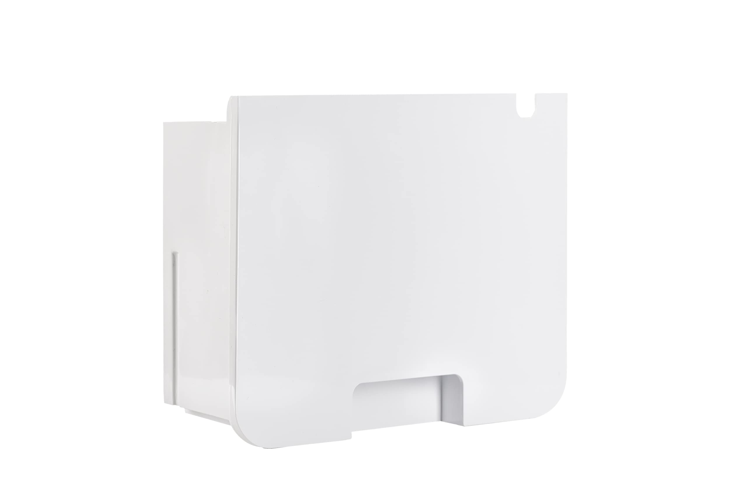 Deshumidificador y purificador de aire Noaton DF 4114, máximo 13,5 l/día, para espacios de hasta 25 m²/63 m3, máximo 180 W, Drenaje Continuo, Secado de Ropa, Temporizador 24h, Filtro de Carbón, R290