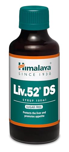 Image of Himalaya Liv.52 DS 100ml Syrup Sugar Free