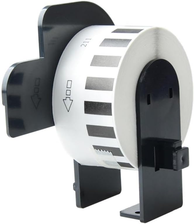 【楽天市場】ラベルライター用テープ・リフィル（オフィス機器用アクセサリー・部品｜パソコン・周辺機器）の通販 ラベルテープ 29mm×15.24m 1巻 連続転写用ゴム紙対応