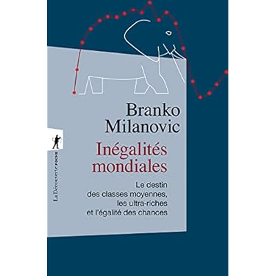 In&eacute;galit&eacute;s mondiales