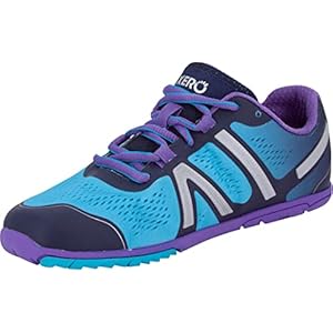 Xero Shoes Women’s HFS Running Shoes – Zero Drop, Lightweight & Barefoot Feel