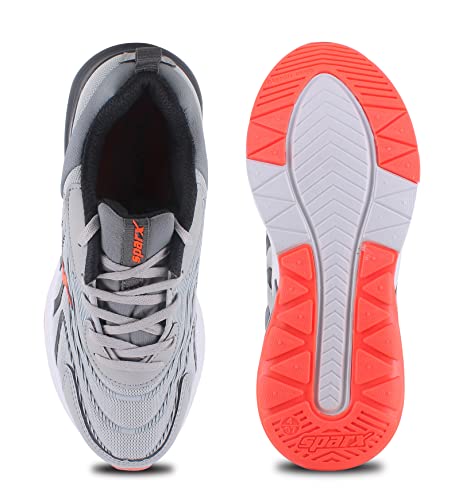 Image of Sparx Boys Lace Up Sneaker Shoes