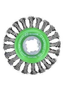 Bosch WBX429 Szczotka Druciana Okrągła 4-1/2'