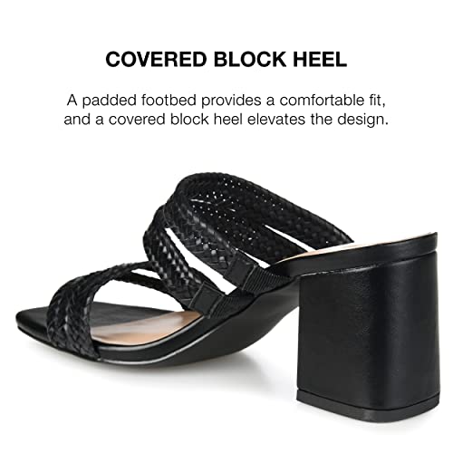 Journee Collection Women's Natia Sandal4