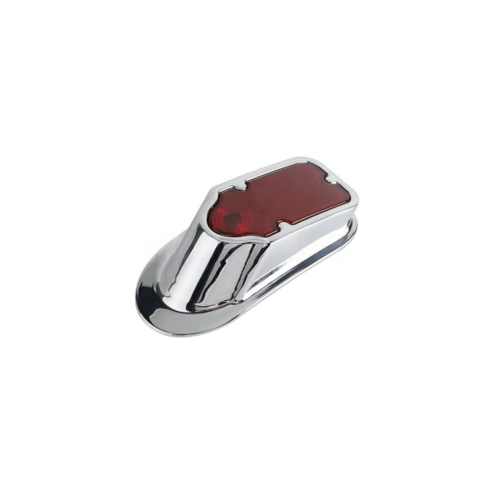 Fanale Posteriore per Motociclette da 12 V, Luci di Stop Posteriori per Road King, Bob E Chopper Luci Freno