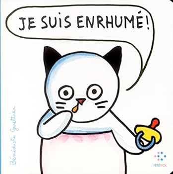 Paperback JE SUIS ENRHUME [French] Book