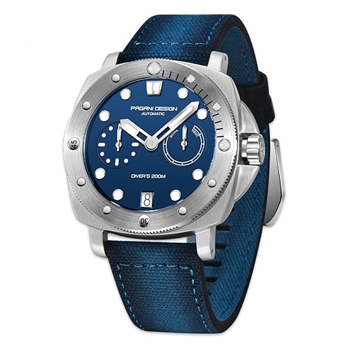 Imagen de Pagani Design 1767 Reloj automático para Hombre