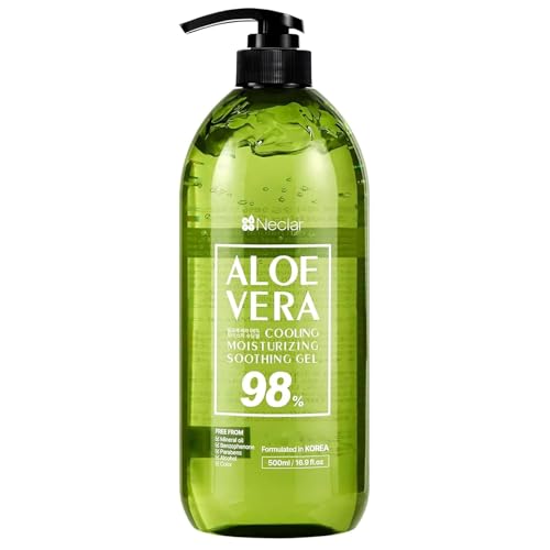 98% Pure Aloe Vera Gel by Doors Korea