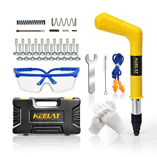 The Benefits of Using a Manual Steel Nail Gun Get the Job Done Quickly