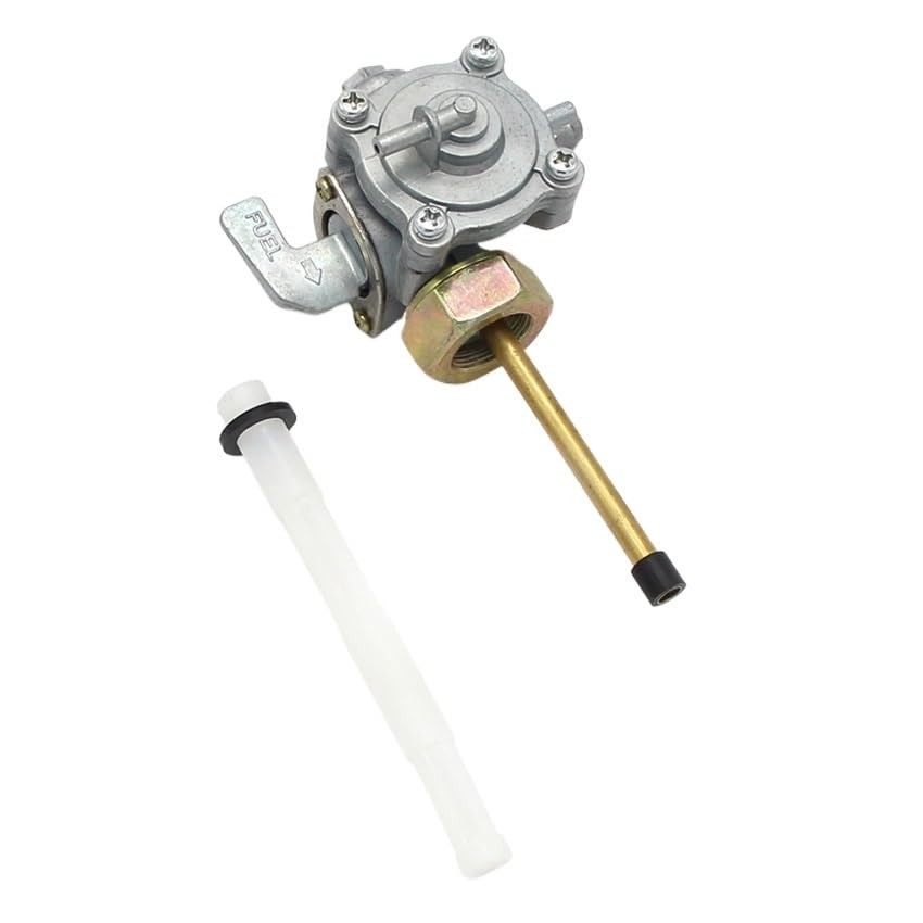 Robinet d'essence pour XLV600 et Transalp - Valve de réservoir moto 1983 - 6