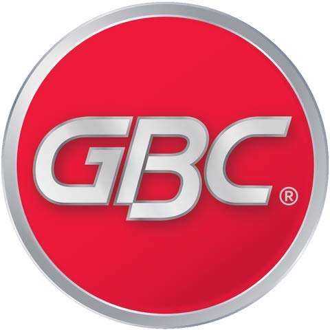 GBC - Fundas para plastificar (DIN A4, 350 micras, 100 unidades)