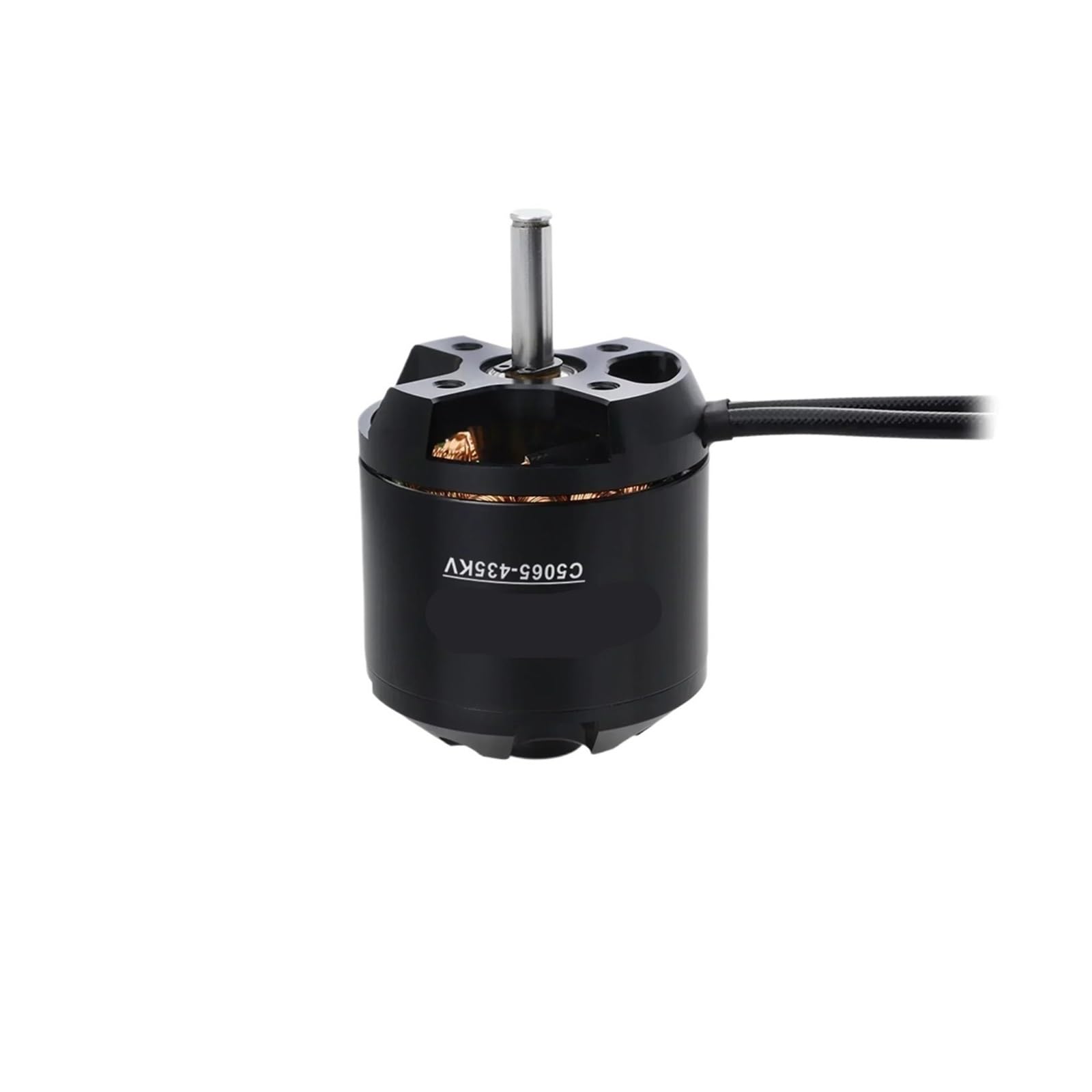 Motore brushless, compatibile con SURPASS HOBBY, aereo RC | Motore outrunner per drone ad ala fissa, racer e quadricottero con corpo in metallo e connettore(C5065 335KV)