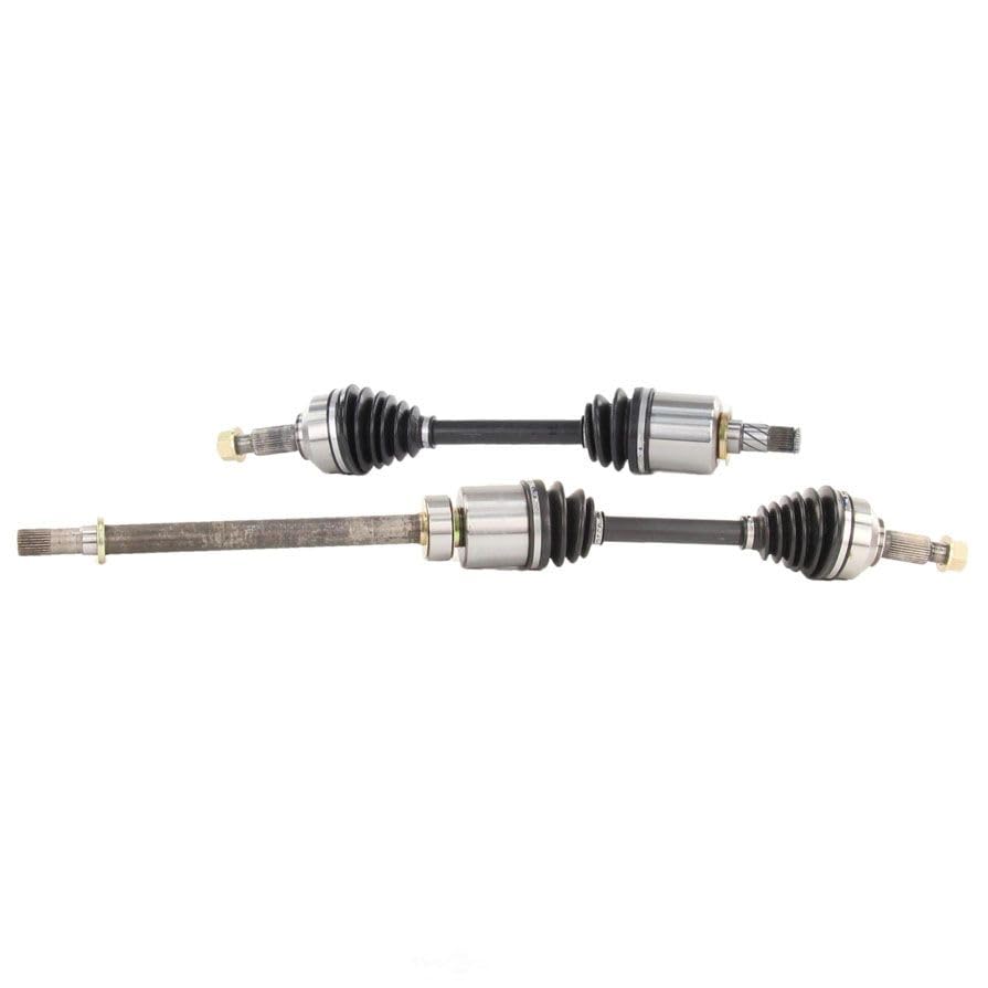Amazon.com: Front Driver & Passenger Cv Shaft Axles for Nissan