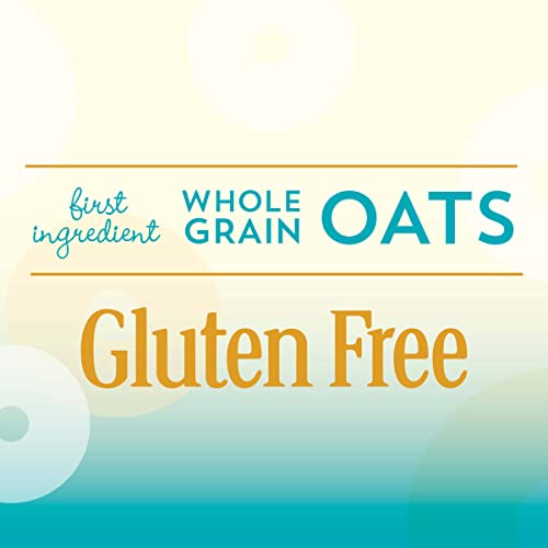 Honey Vanilla Cheerios Heart Healthy Cereal, Gluten Free Cereal With Whole Grain Oats, Family Size, 18.1 Oz #TOP3