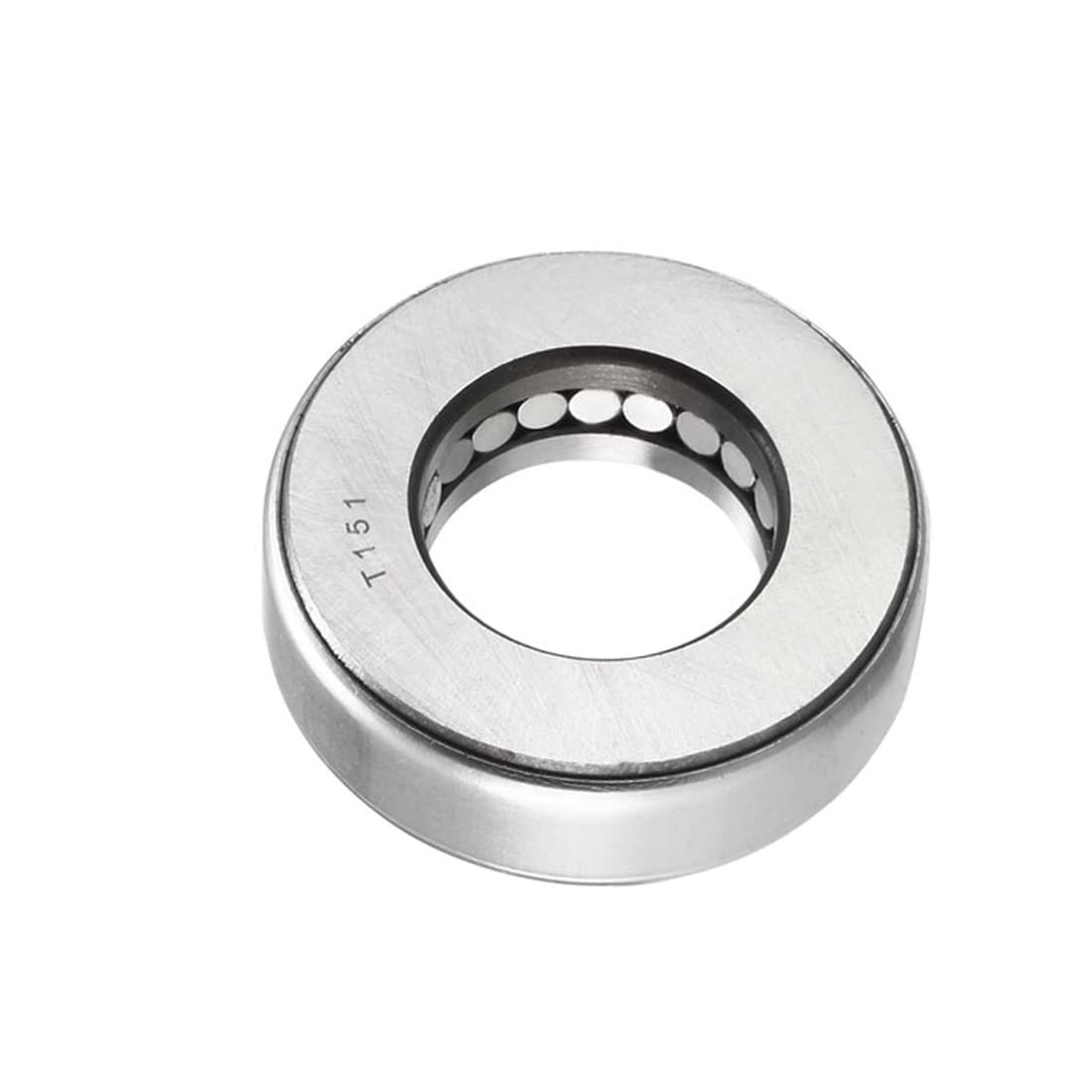 uxcell T151 Thrust Tapered Roller Bearings 1.51" Bore 2.859" O.D. 0.8438" Width 2pcs
