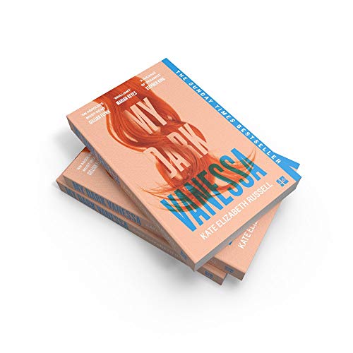 My Dark Vanessa: THE SUNDAY TIMES BESTSELLER AS SEEN ON TIKTOK