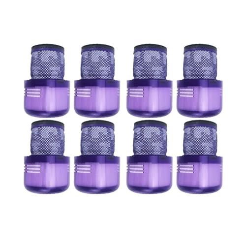 �݊���������܂��_�C�\�� V11 Animal / V11 Torque Drive / V15 Detect �Ή��A�N�Z�T���[ �t�B���^�[ �T�C�N�����|���@ �����p(8pcs)