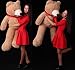 Oso Peluche Gigante 130 cm - Peluches Gigantes Osos - Peluches Para...