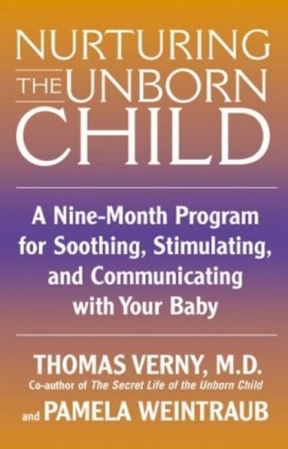 Nurturing the Unborn Child (Gesell Institute) 0440506298 Book Cover