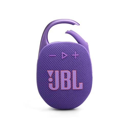 JBL CLIP5 Bluetoothスピーカー　ブルー JBL ポータブルスピーカー JBL CLIP5【ワイヤレス/Bluetooth